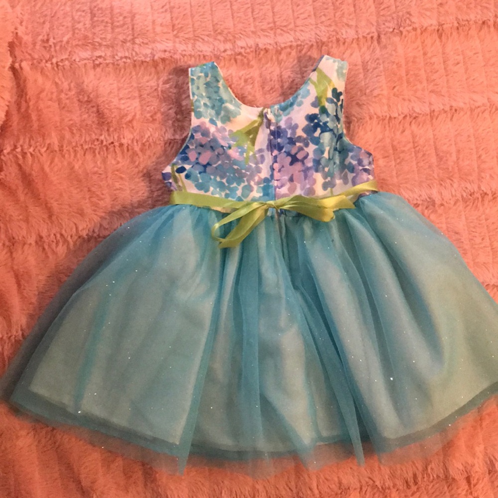 Sweet Heart Rose Dress from Dillards